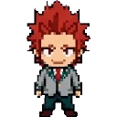 Eijiro Kirishima sprite