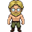 Zeke sprite