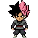 GOKU BLACK sprite