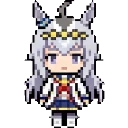 Oguri Cap sprite
