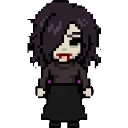 Cuero "Manta Negra" sprite