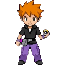 Gary sprite
