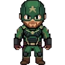 Soldier Boy sprite