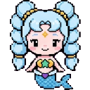Bubbleping sprite