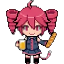 Katsune Teto sprite