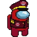 Капитан Красный sprite