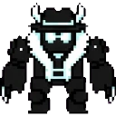 Incognito Sixer sprite