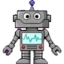 R.0.B-40000 sprite