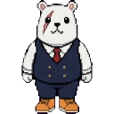 Principal Nezu sprite