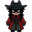 Sergei sprite
