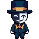 tisket taker sprite