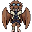 Kelaino sprite