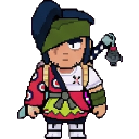 Kenji sprite