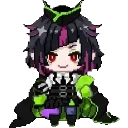 Lilia Vanrougue sprite