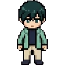 Rin Itoshi sprite