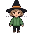 Sarah sprite