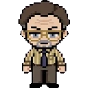 Steve Raglan sprite