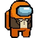 Orange sprite