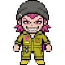 Kazuichi Soda sprite