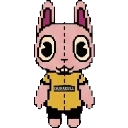 Durabunny sprite