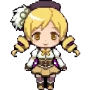 Mami tomone sprite
