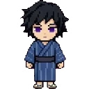 Gichi Tomioka sprite