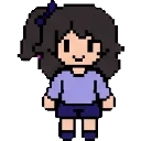 Lumi sprite