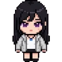 MINA sprite