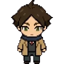 Suna Rintarō sprite
