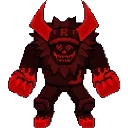 Guest 666 sprite