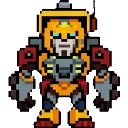 Wreck Gar sprite