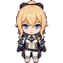 Jean sprite