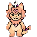 Shi Quilin sprite
