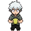 Touya Todoroki sprite