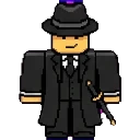 Mafioso sprite