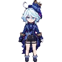 Furina sprite