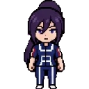 Yuka sprite