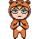 Blaza sprite