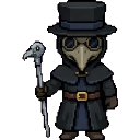 Plague Doctor sprite