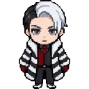 Professor Crewel sprite