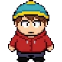 Eric Cartman sprite