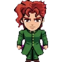 Noriaki Kakyoin sprite