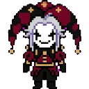 Pierrot sprite