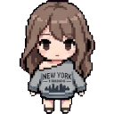 Giselle sprite