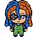 Ashrey sprite