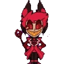 Alastor sprite
