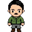 Hinner sprite