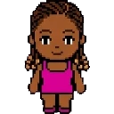 Cynthia sprite