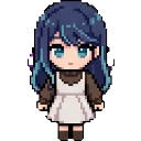 Kurokawa Akane sprite