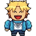 Leo sprite